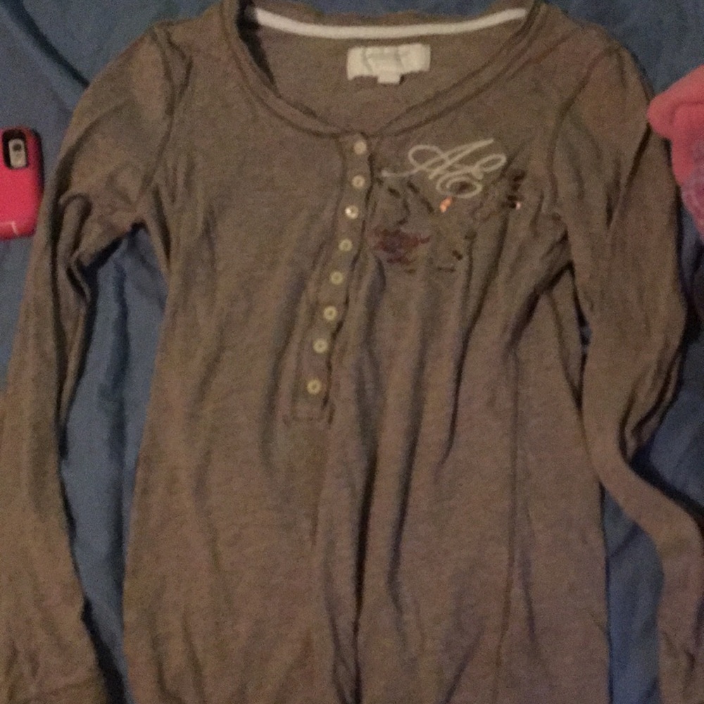 Long sleeve shirt